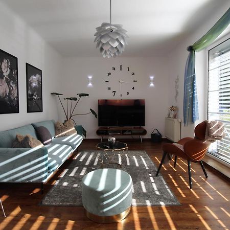 Apartment Am Hutberg Kamenz Dış mekan fotoğraf